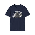 Out Past My Bedtime Possum Tee