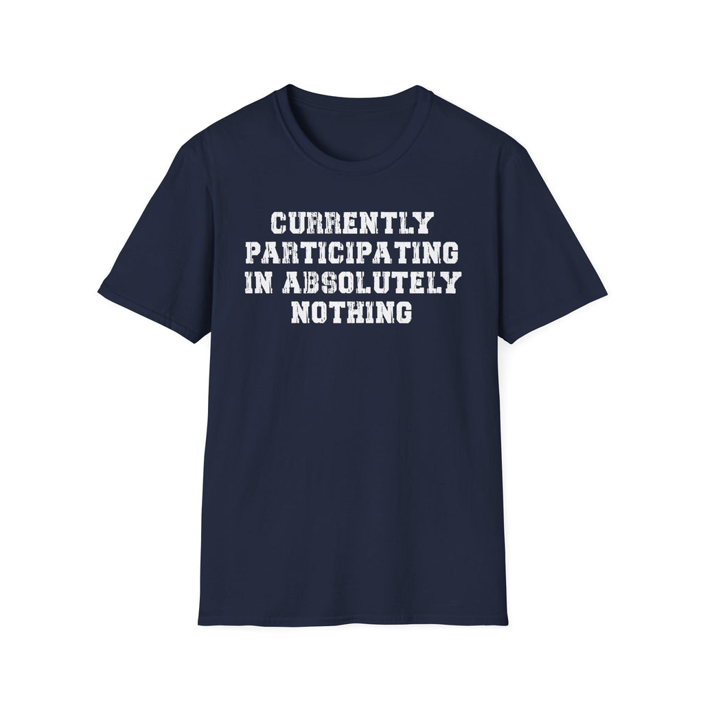 Absolutely Nothing Tee