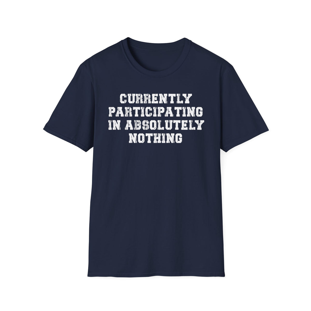 Absolutely Nothing Tee