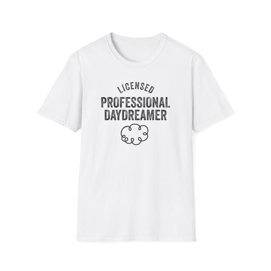 Daydreamer Doodle Cloud Tee