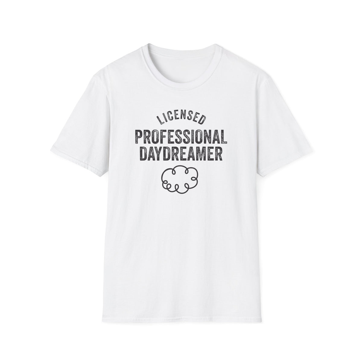 Daydreamer Doodle Cloud Tee