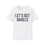 Let's Get Bagels Tee