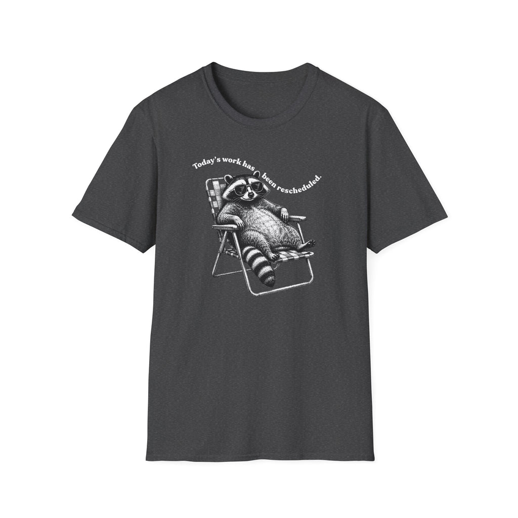 Assignment Rescheduled Tee