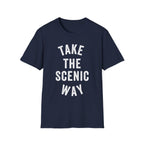 Take the Scenic Way Classic Tee