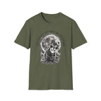 Up Past My Bedtime Possum Tee