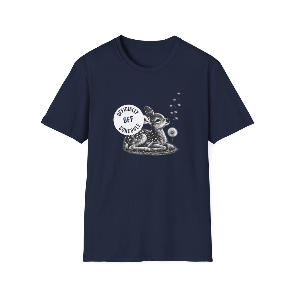 Off Schedule Fawn Tee