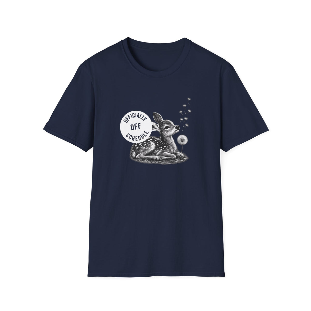 Off Schedule Fawn Tee