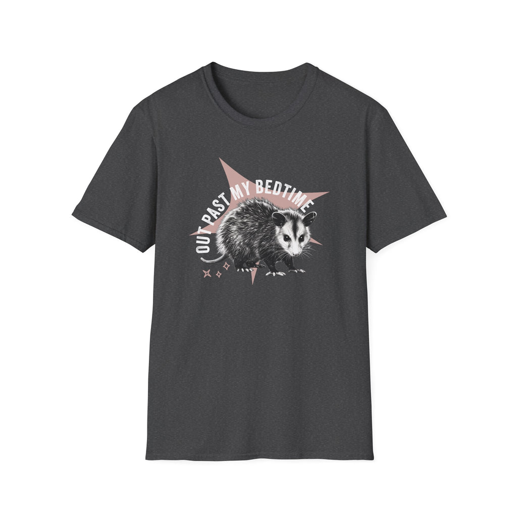 Out Past My Bedtime Star Tee