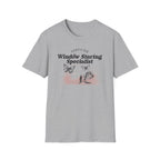 Window Staring Butterfly Tee