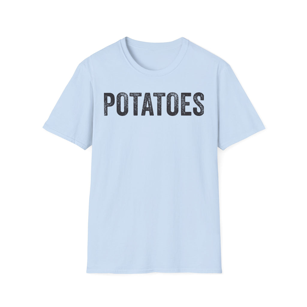 Potatoes Tee