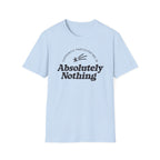 Absolutely Nothing Starburst Tee