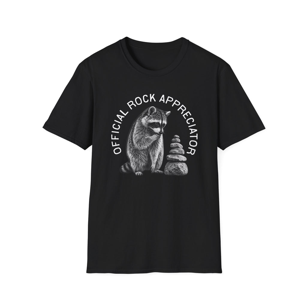 Rock Appreciator Tee