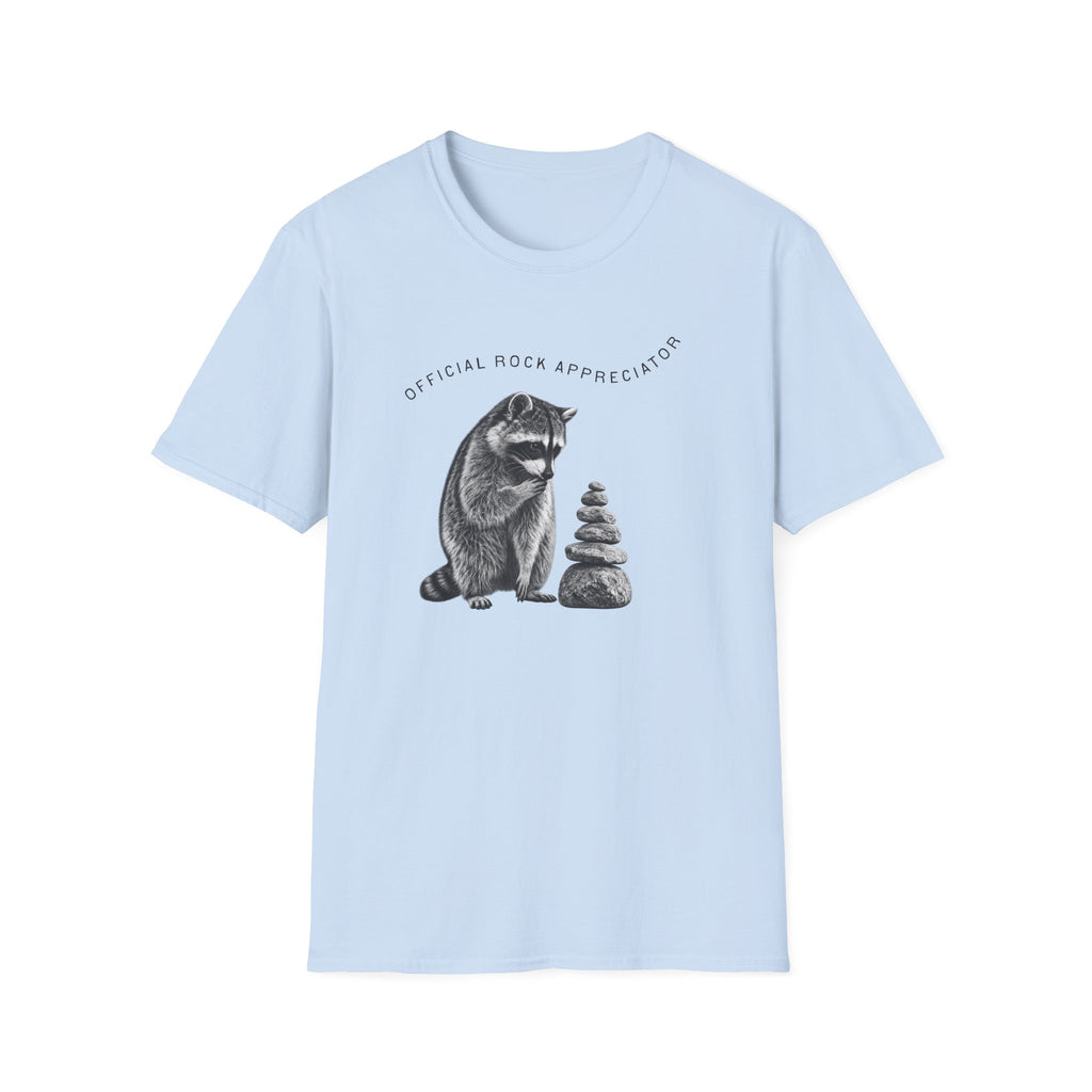Rock Appreciator Minimal Tee