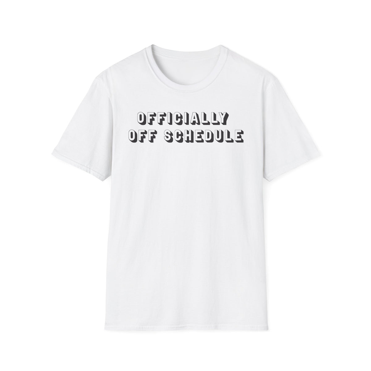 Off Schedule Classic Tee