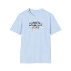 Absolutely Nothing Doodle Tee