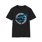 Licensed Cloud Observer Tee