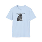 Refuse to Rush Minimal Tee
