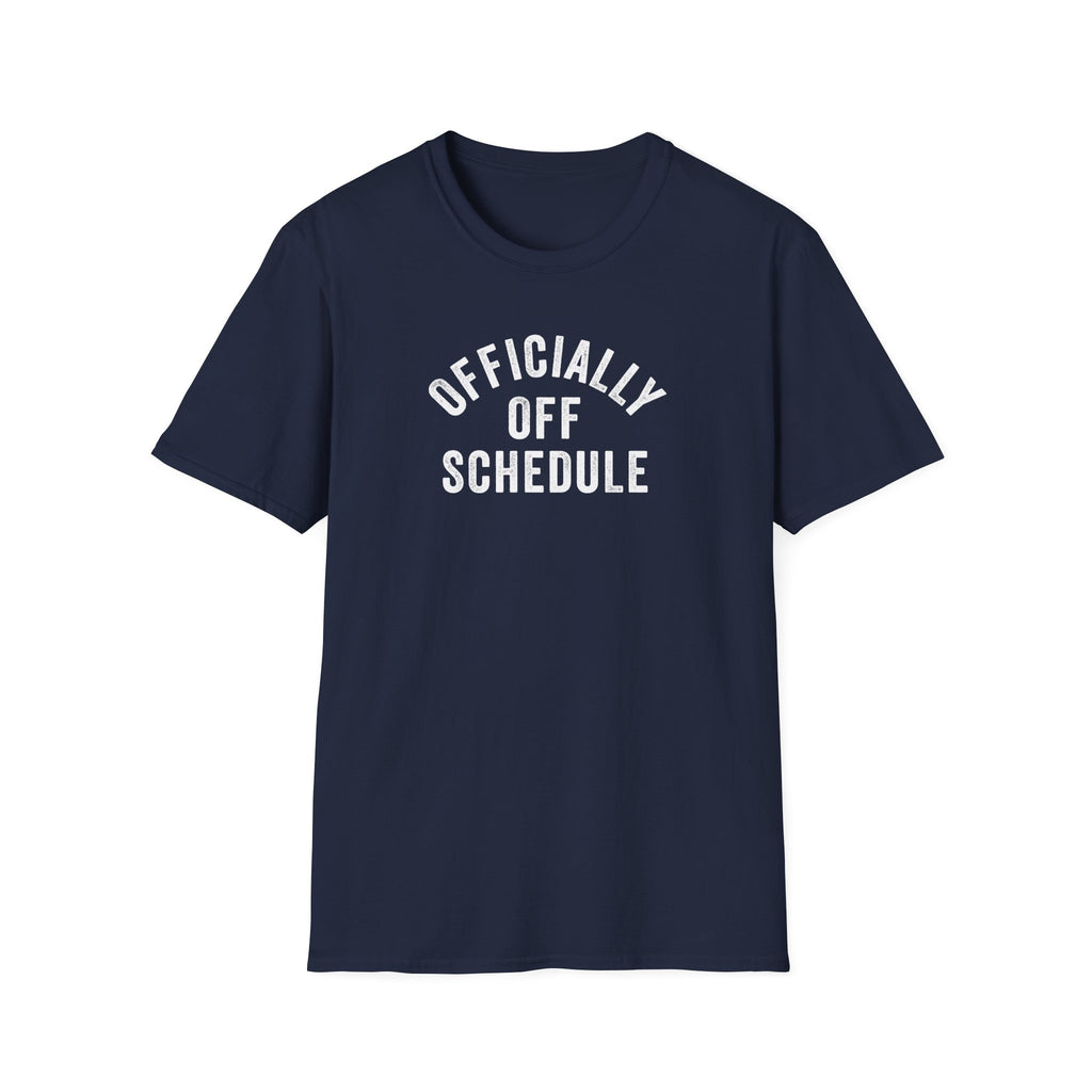 Off Schedule Field Tee