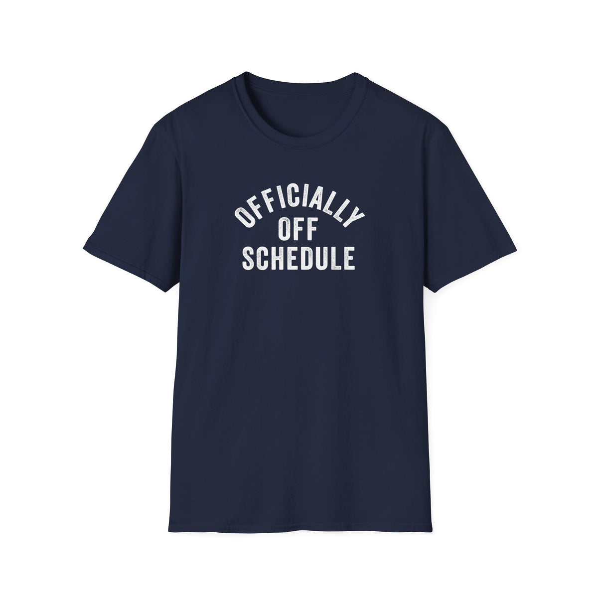 Off Schedule Field Tee
