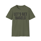 Let's Get Bagels Tee