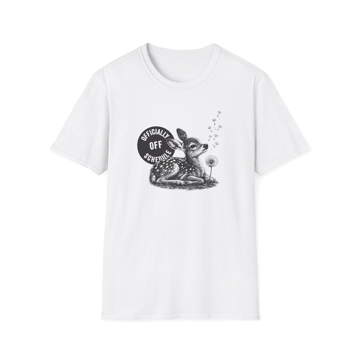 Off Schedule Fawn Tee