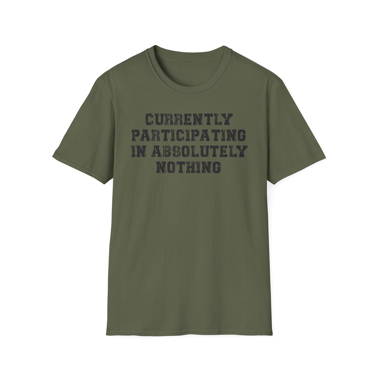 Absolutely Nothing Tee
