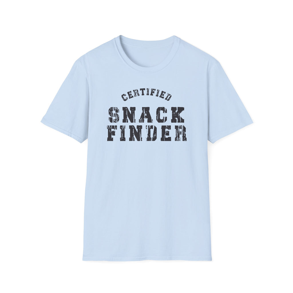 Snack Finder Collegiate Tee