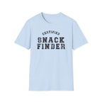 Snack Finder Collegiate Tee