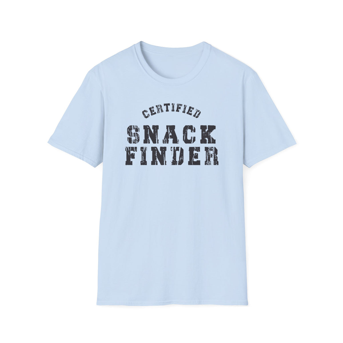 Snack Finder Collegiate Tee