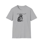 Refuse to Rush Minimal Tee