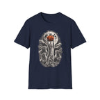 Halloween Bunny Moon Tee