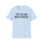 Yellow Mac & Cheese Tee