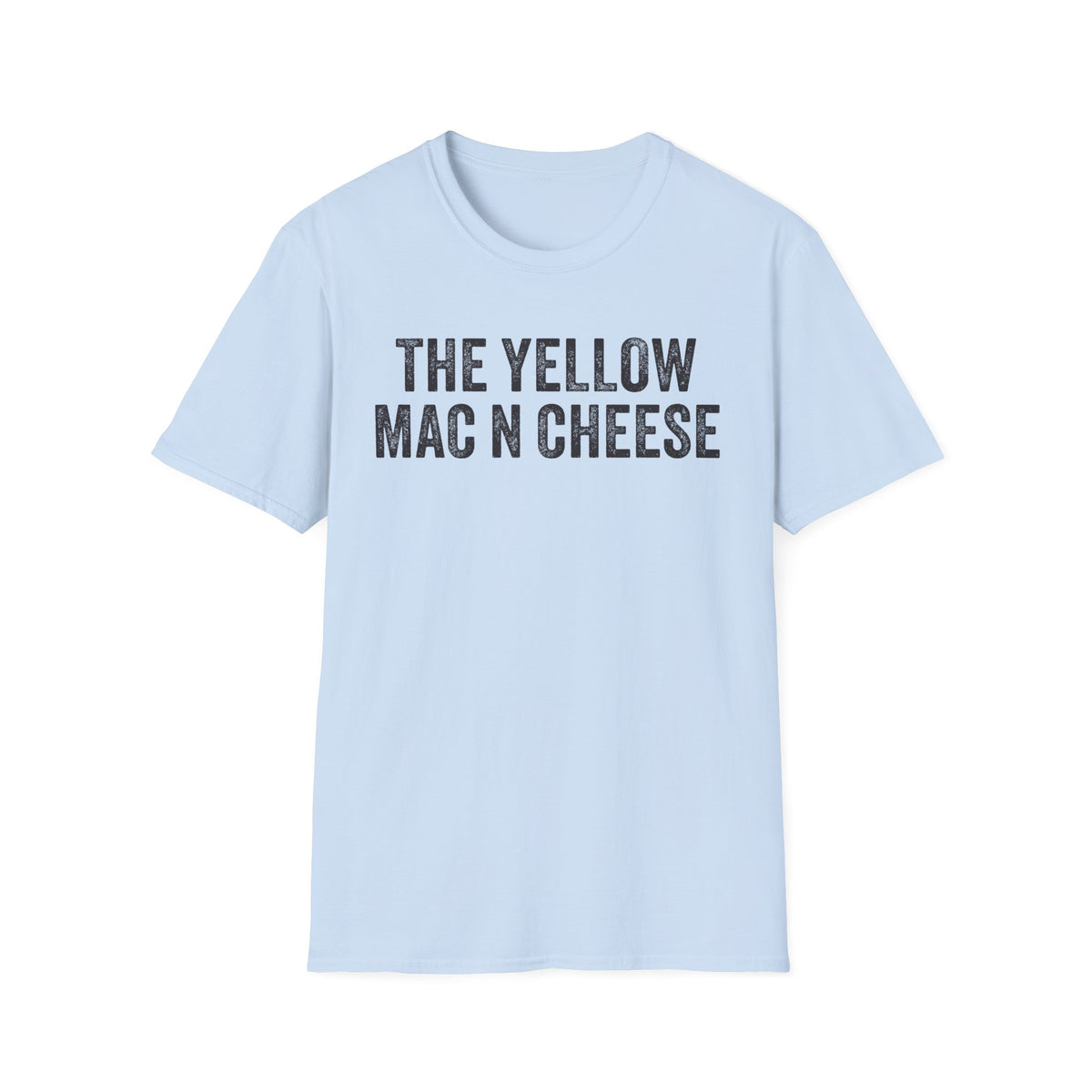 Yellow Mac & Cheese Tee