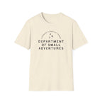 Department Logo Tee