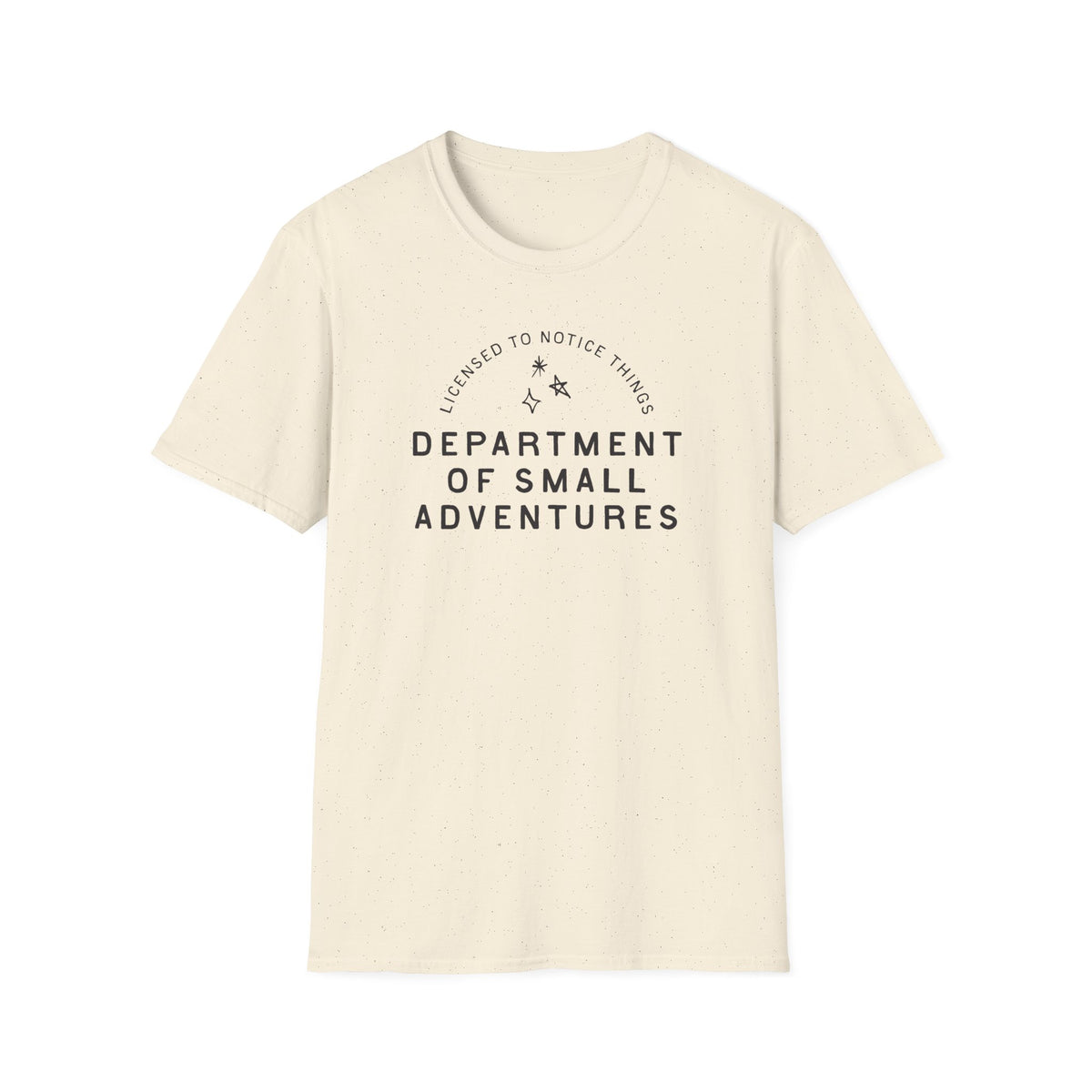 Department Logo Tee