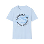 Licensed Cloud Observer Tee