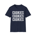 Cookies x3 Tee
