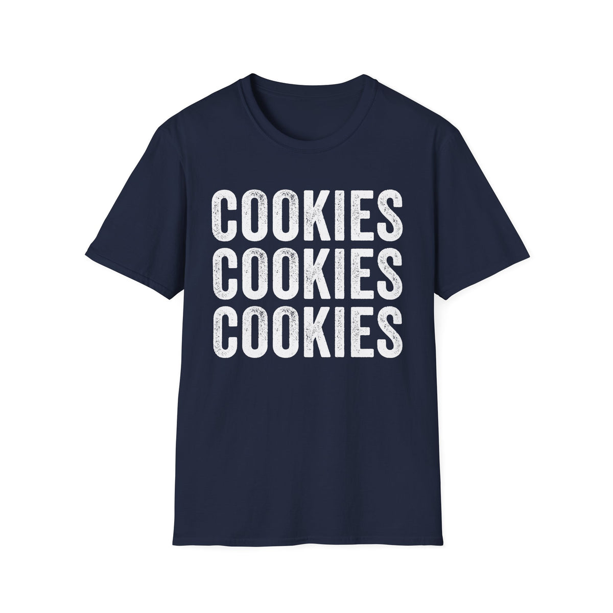 Cookies x3 Tee
