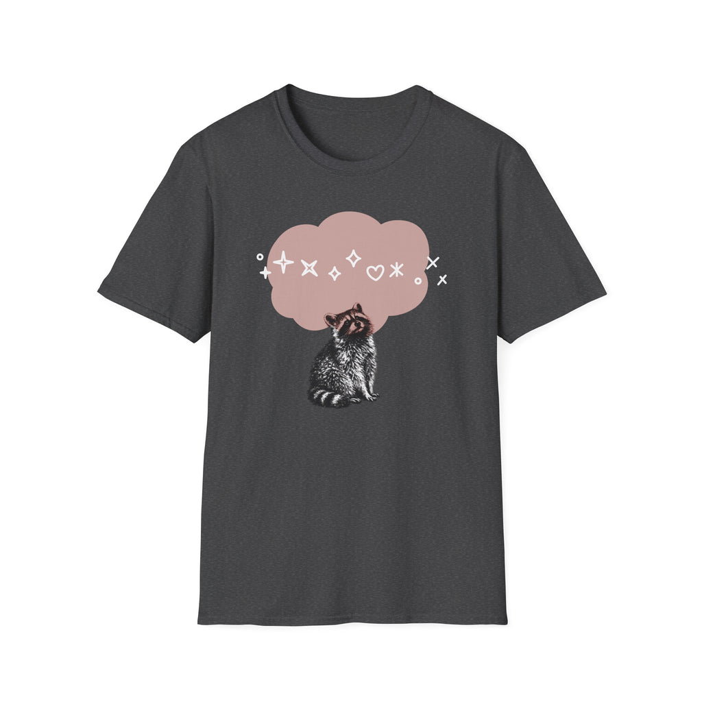Daydreamer Raccoon Tee