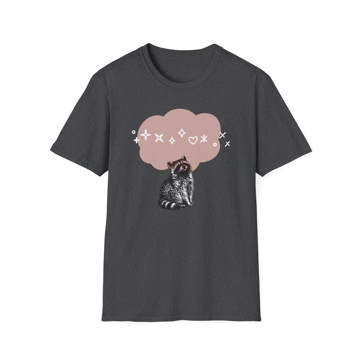 Daydreamer Raccoon Tee