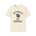 Off Schedule Raccoon Tee