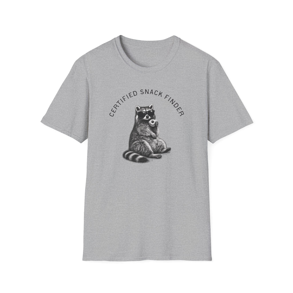 Snack Finder Donut Tee