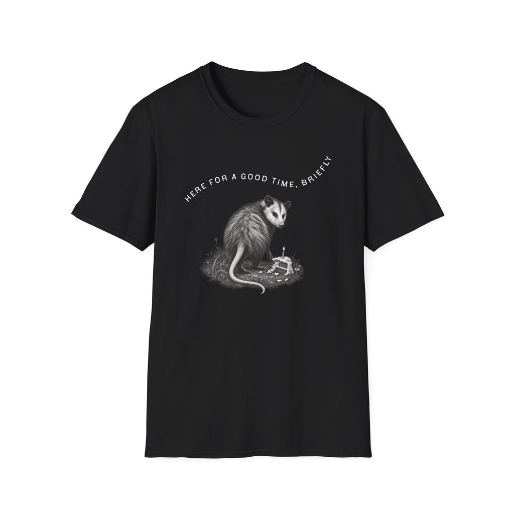 Here for a Good Time Tee