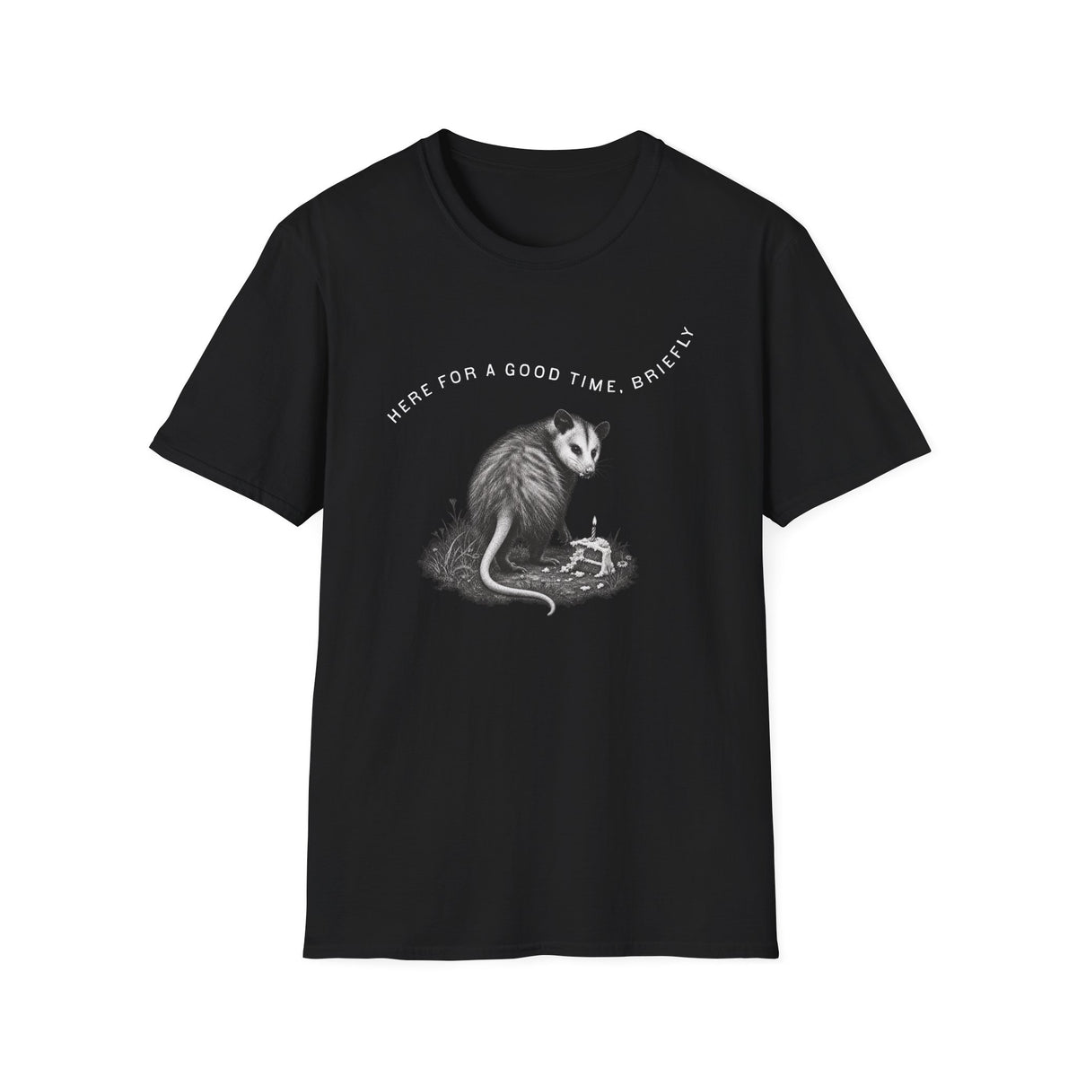 Here for a Good Time Tee