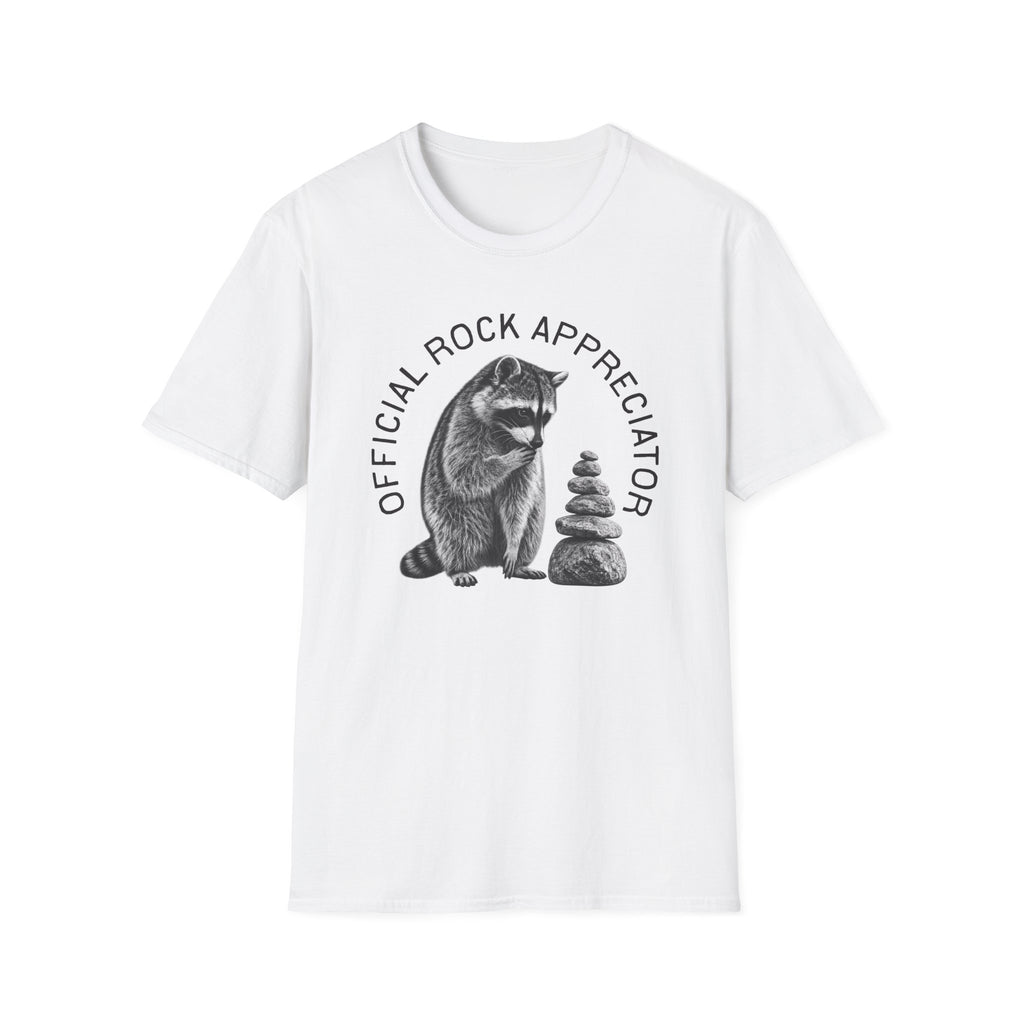 Rock Appreciator Tee
