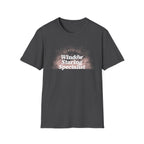Window Staring Starburst Tee