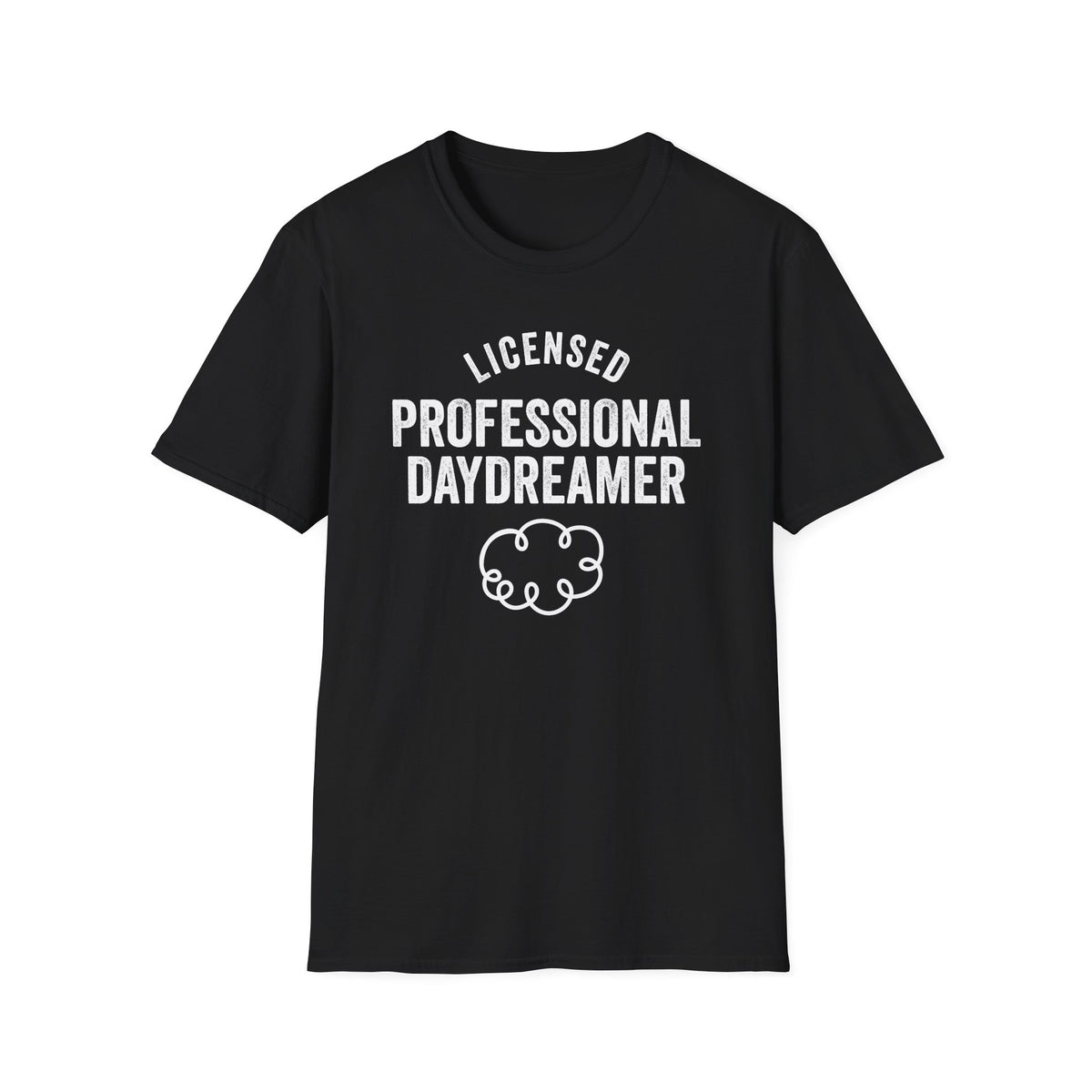 Daydreamer Doodle Cloud Tee