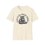 Snack Bandit Donut Tee