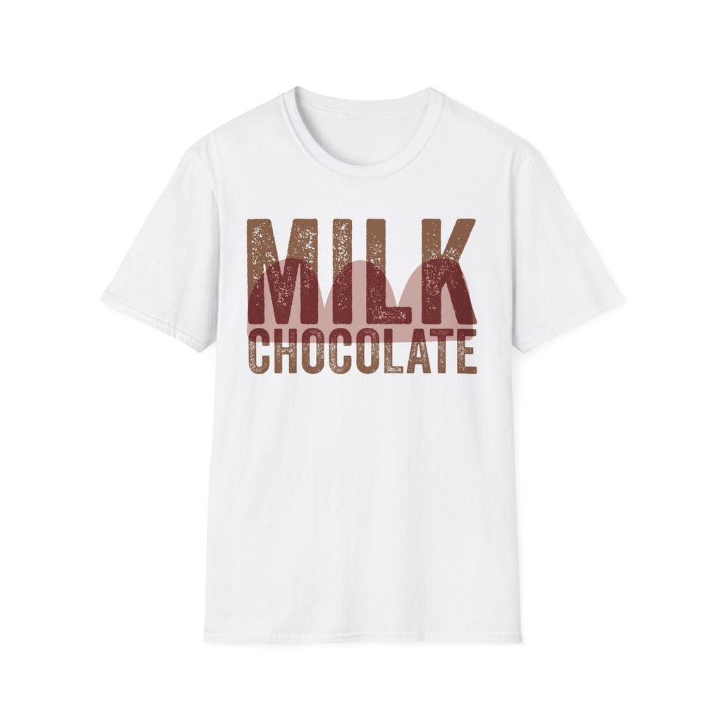 Milk Chocolate Color Tee