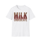 Milk Chocolate Color Tee